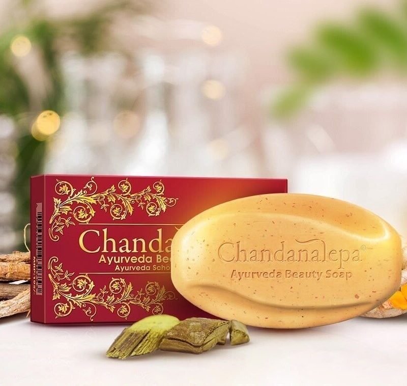 Chandanalepa Ayurvedic Beauty Soap